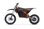 Preview: NITRO MOTORS 2000W 72V 30Ah Lithium Eco midi Dirtbike Tyranno DLX 17/14"